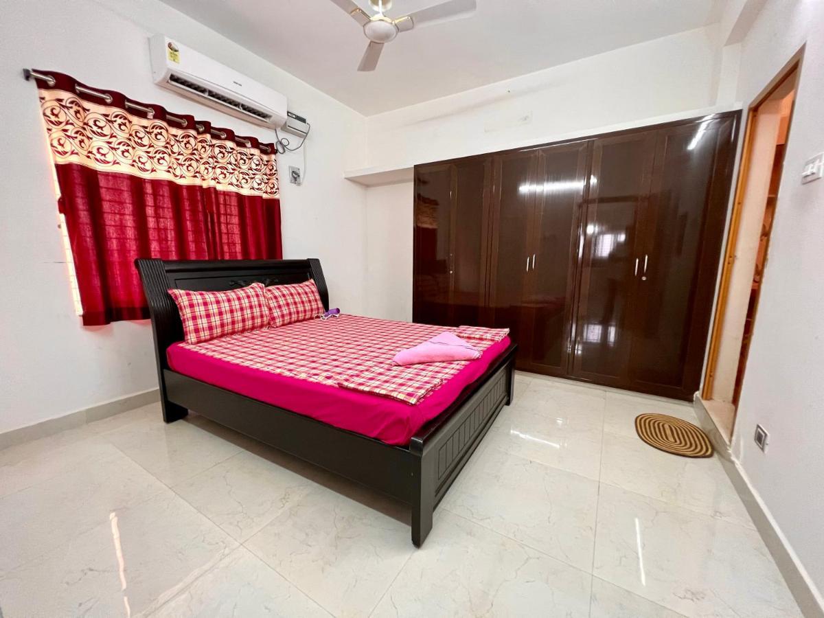 Truelife Homestays - Alamelu Avenue - Fully Furnished Ac 2Bhk Apartments In Tirupati - Walkable To Restaurants & Super Market - Fast Wifi - Kitchen - Easy Access To Airport, Railway Station, Sri Padmavathi & Tirumala Temple מראה חיצוני תמונה